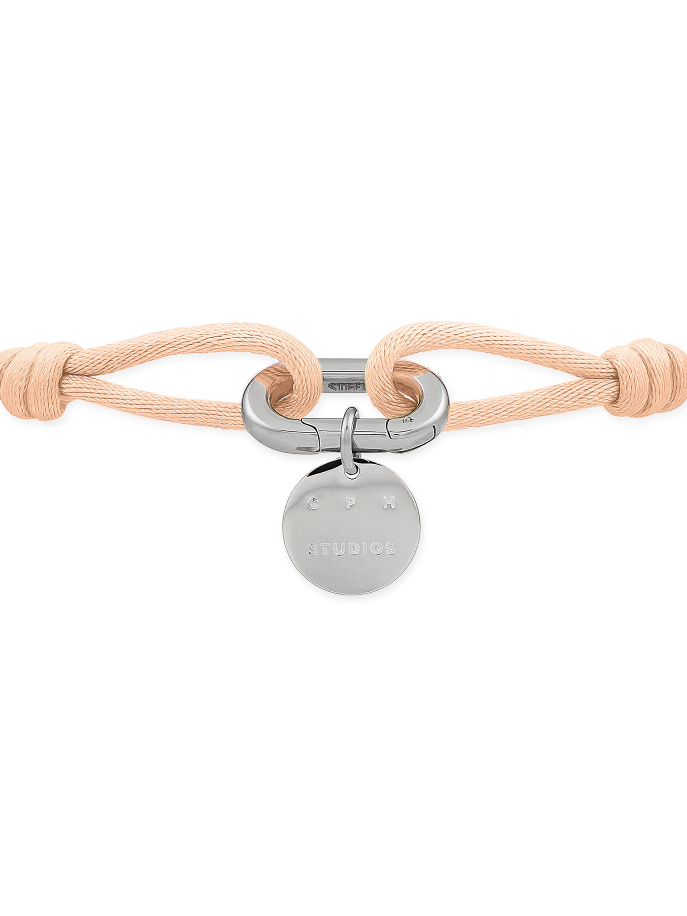 Copenhagen Studios Bracelet in Beige