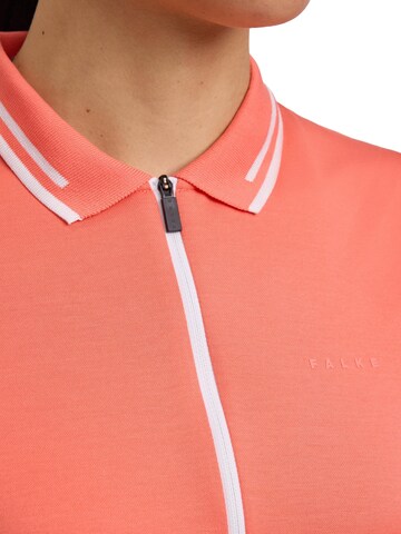 FALKE Shirt in Orange