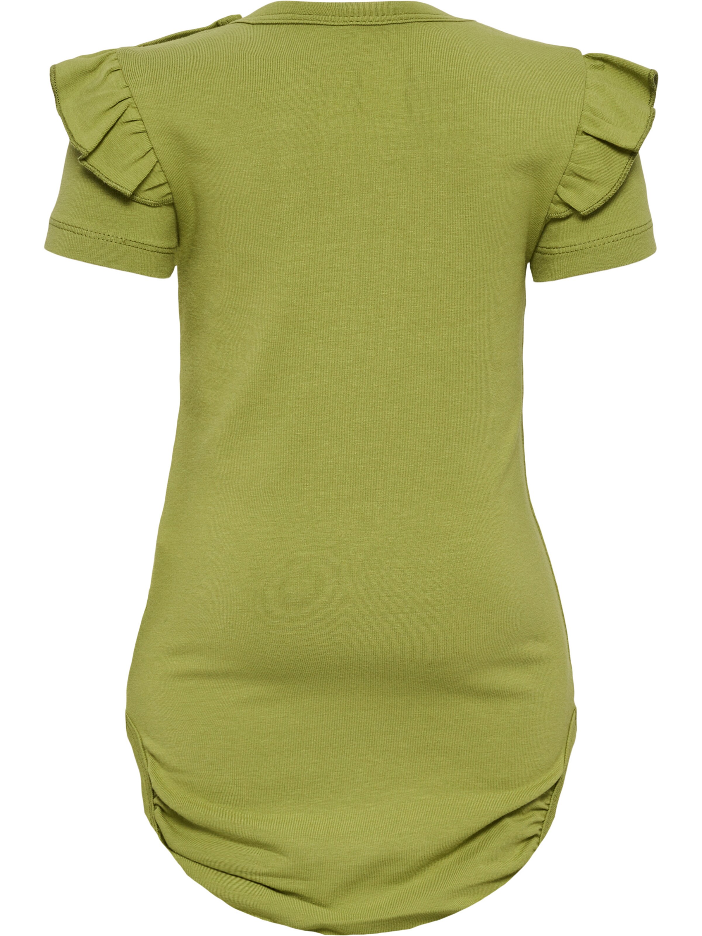 Hummel Sparkedragt/Body i grøn