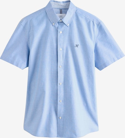 Next Krekls, krāsa - debeszils, Preces skats