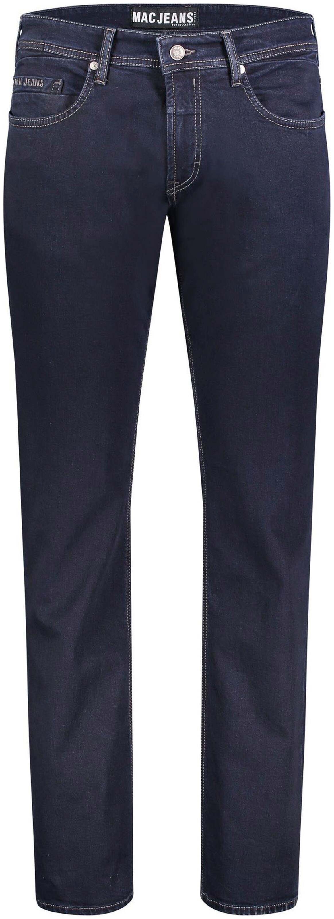 MAC Jeans in Blau: Vorderseite