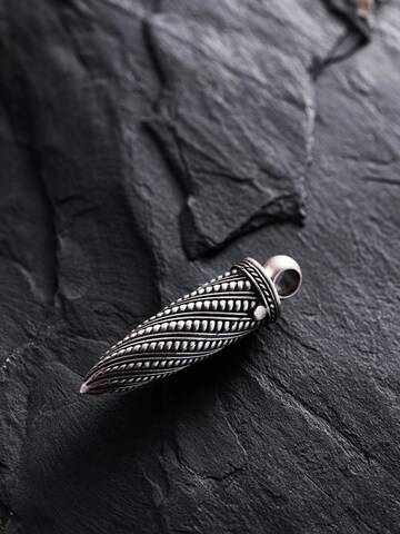 REYTEL Pendant 'BULLET' in Silver