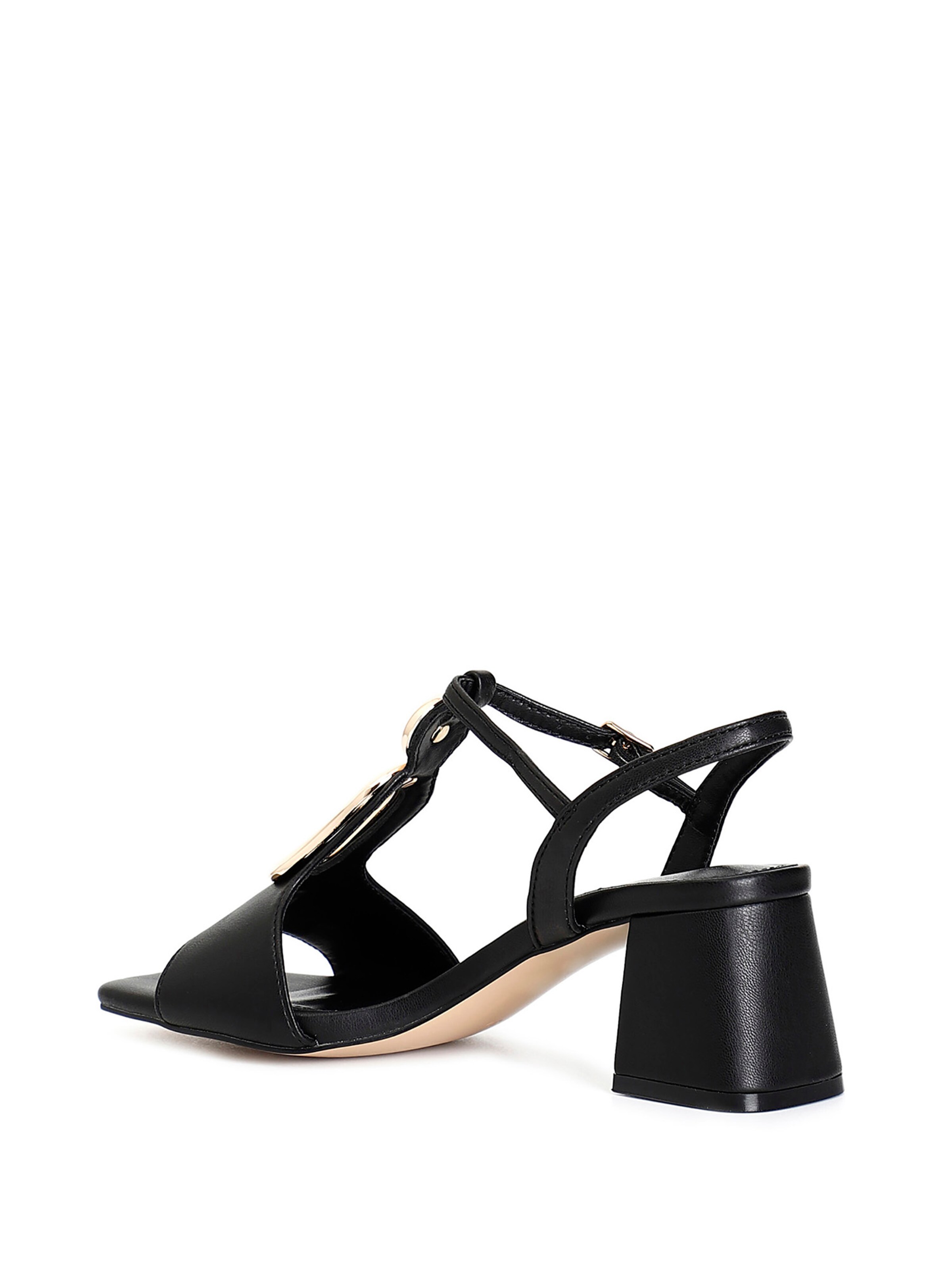 Décolleté di CAFè NOIR in nero