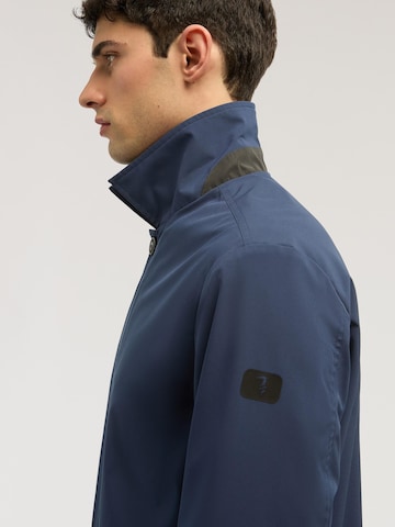 Manteau d’hiver Trussardi en bleu