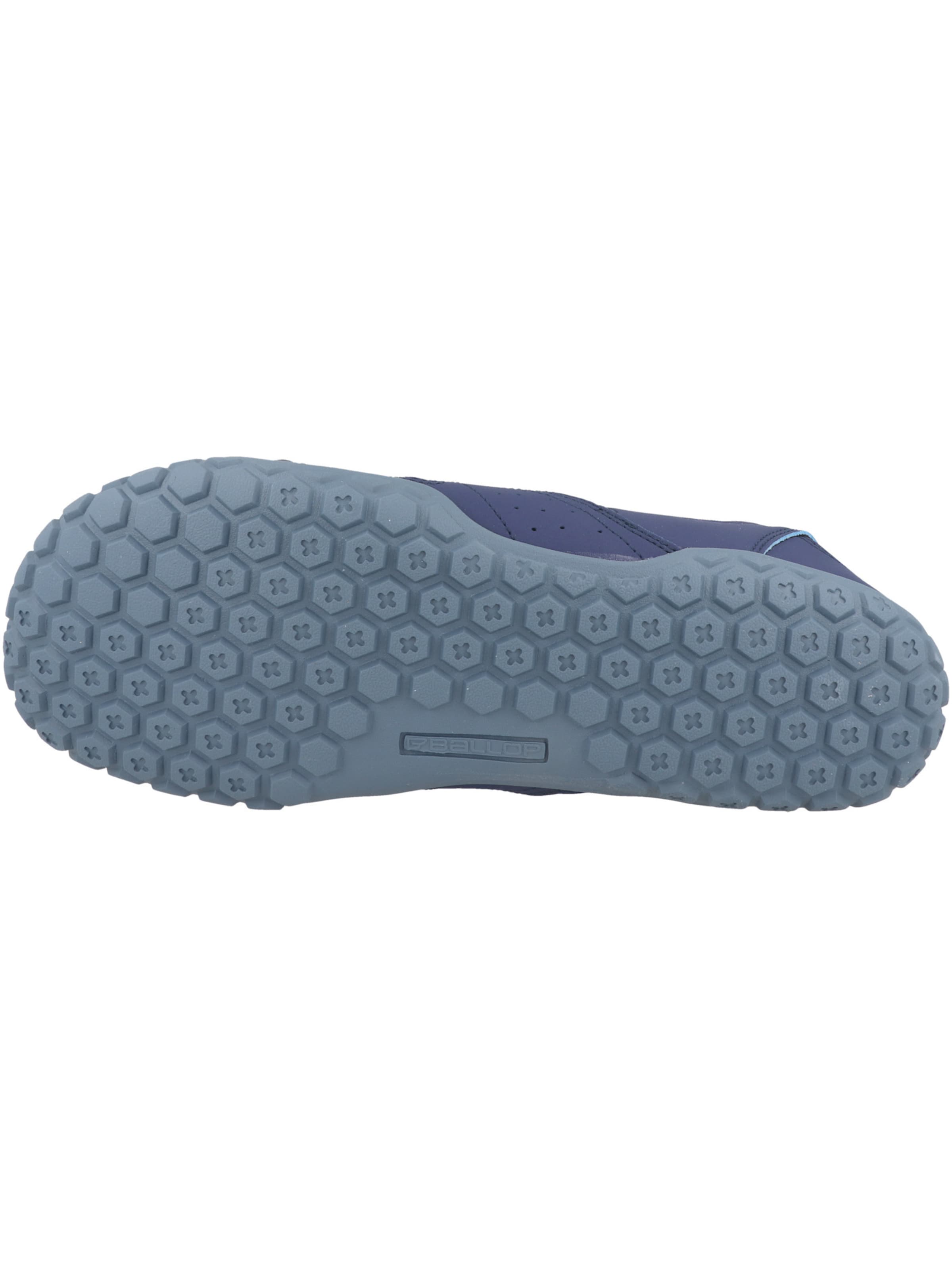 Ballop Slip-Ons 'Fresco' in Blue