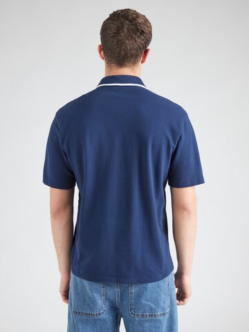 HOLLISTER - Camiseta en azul