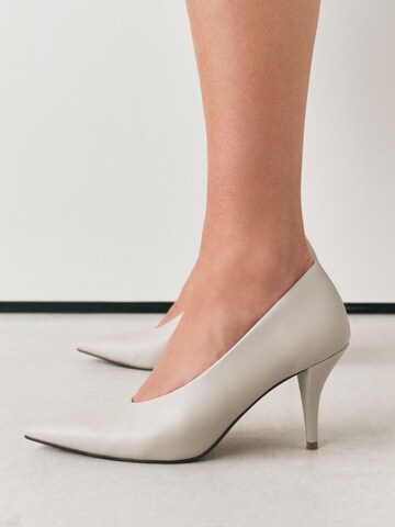 Décolleté 'Forever Comfort®' di Next in bianco