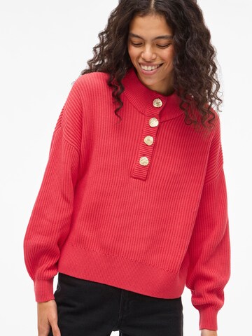 Pull-over 'VIChing' VILA en rose