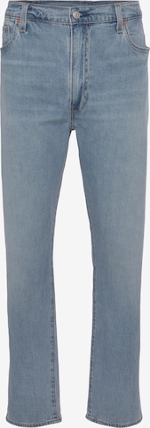 Levi's® Big & Tall Jeans '512  Slim Taper B&T' in Blauw: voorkant