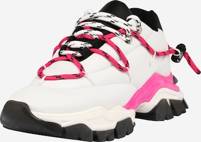 F_WD Sneaker 'XP5_ DOUBLE X' in hellpink / schwarz / weiß, Produktansicht