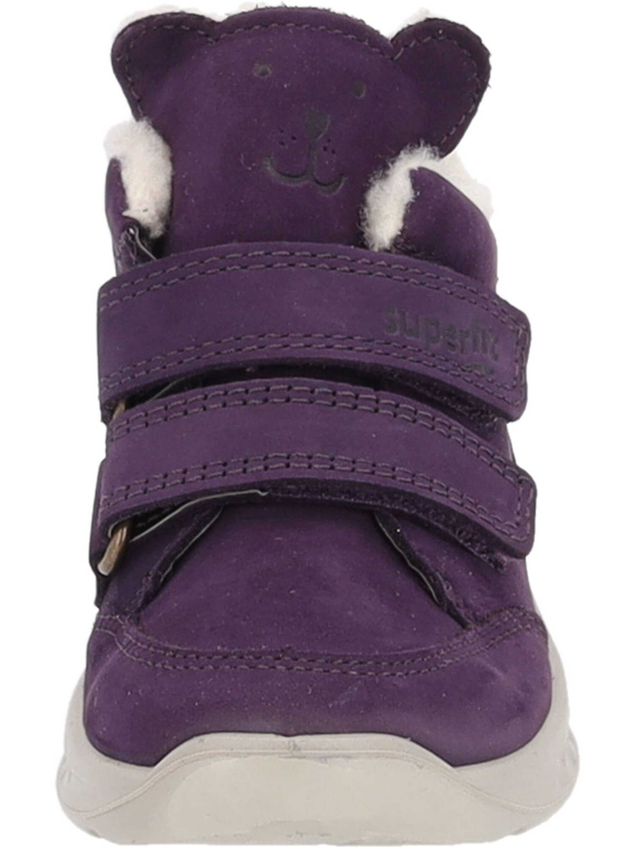 SUPERFIT - Zapatos primeros pasos 'Breeze' en lila