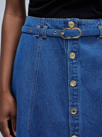 Jupe Salsa Jeans en bleu