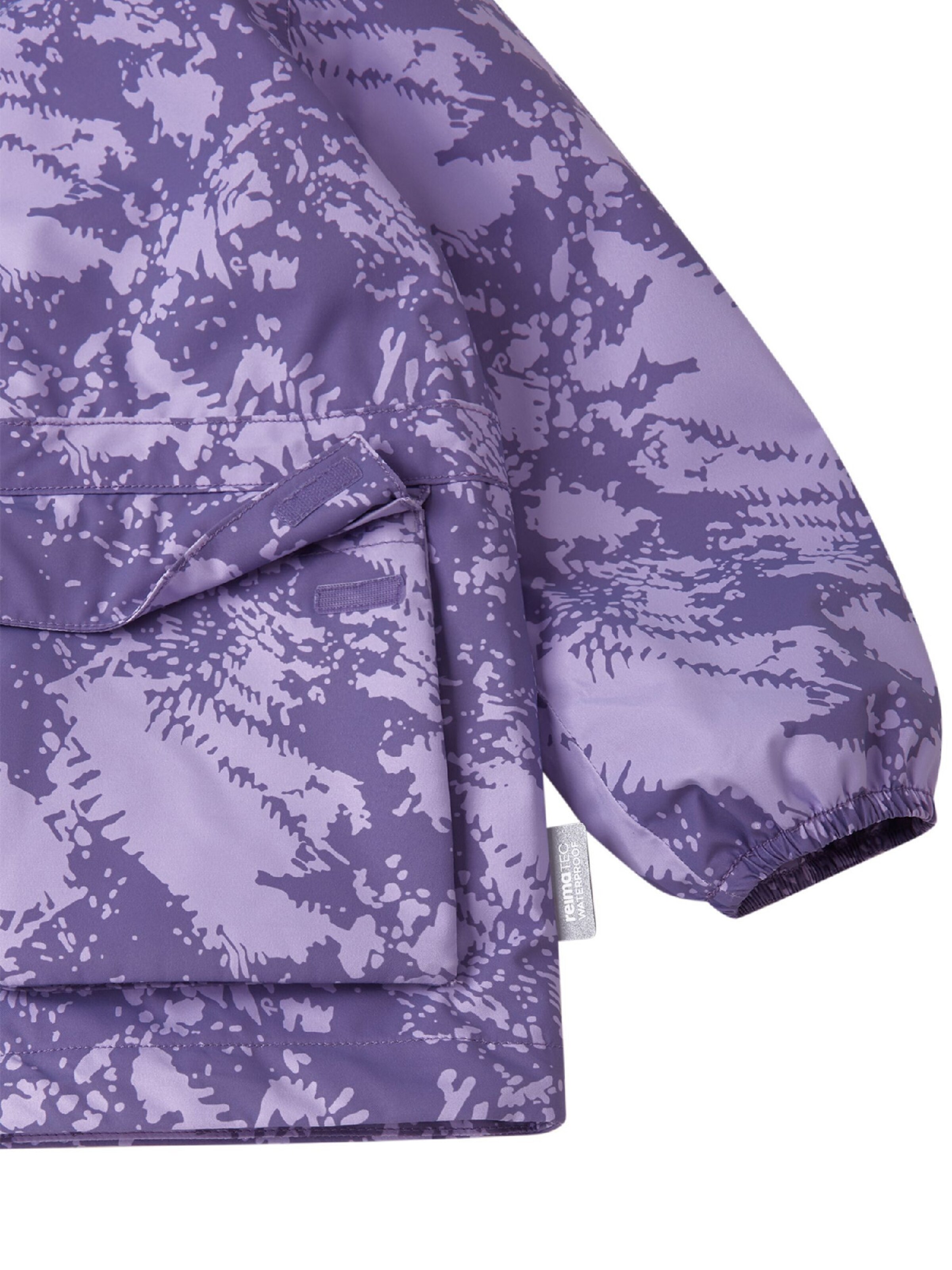 Veste outdoor ' Tuiskula ' Reima en violet