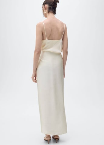 MANGO Rock 'Goldi-L' in Beige