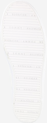 Baskets hautes TOMMY HILFIGER en blanc