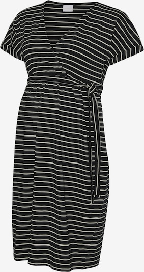 MAMALICIOUS Vestido 'MLAmia Tess' en negro / blanco, Vista del producto