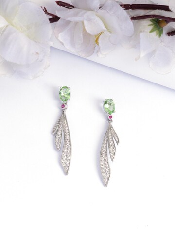 AVANT-GARDE PARIS Oorbellen 'Ulrikea' in Zilver