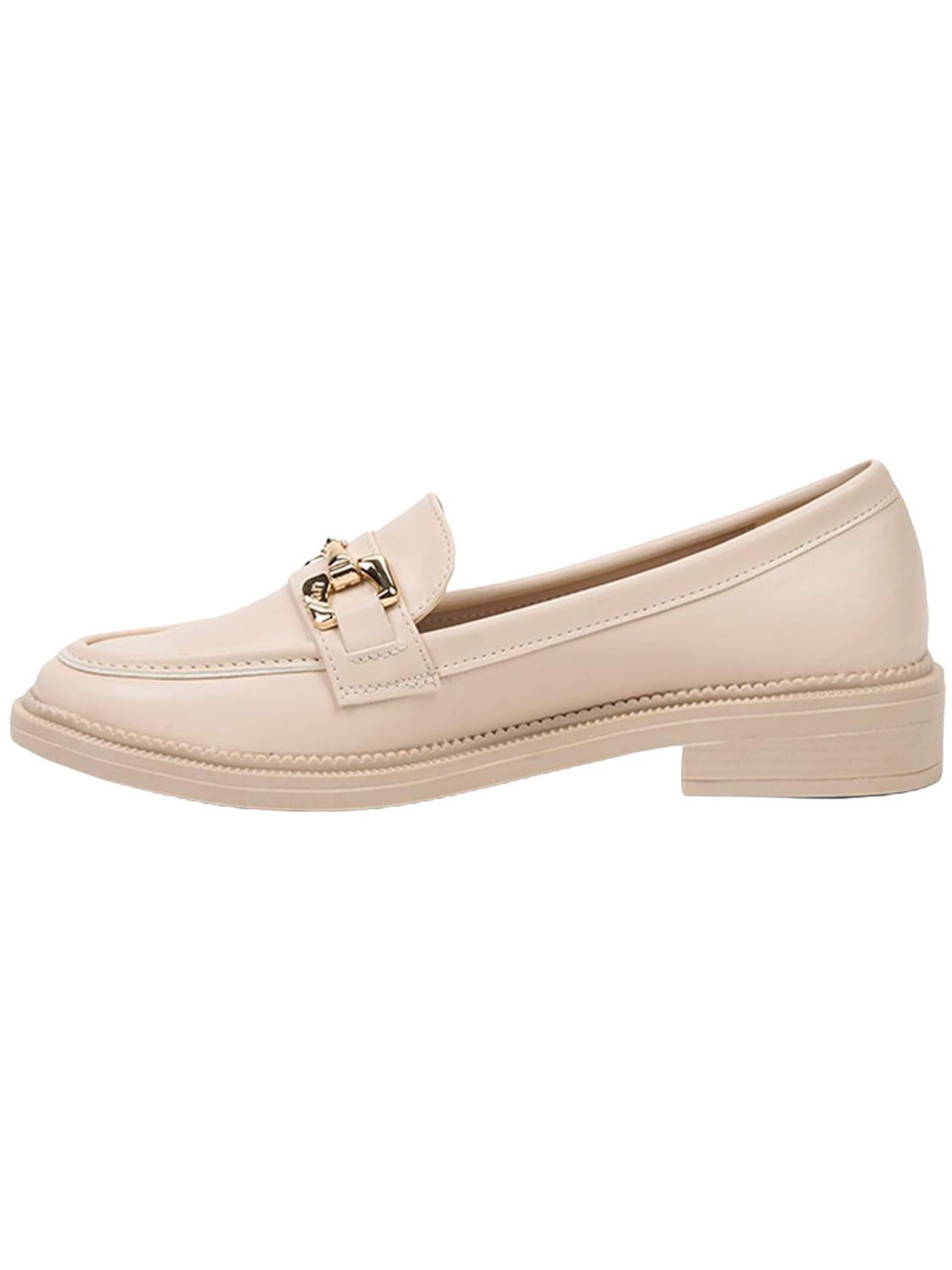 Desa Classic Flats 'Beleg' in Beige