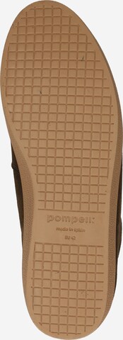 POMPEII Sneakers 'EGRET' in Green