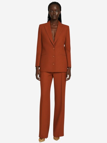 Costume Amarilde en orange