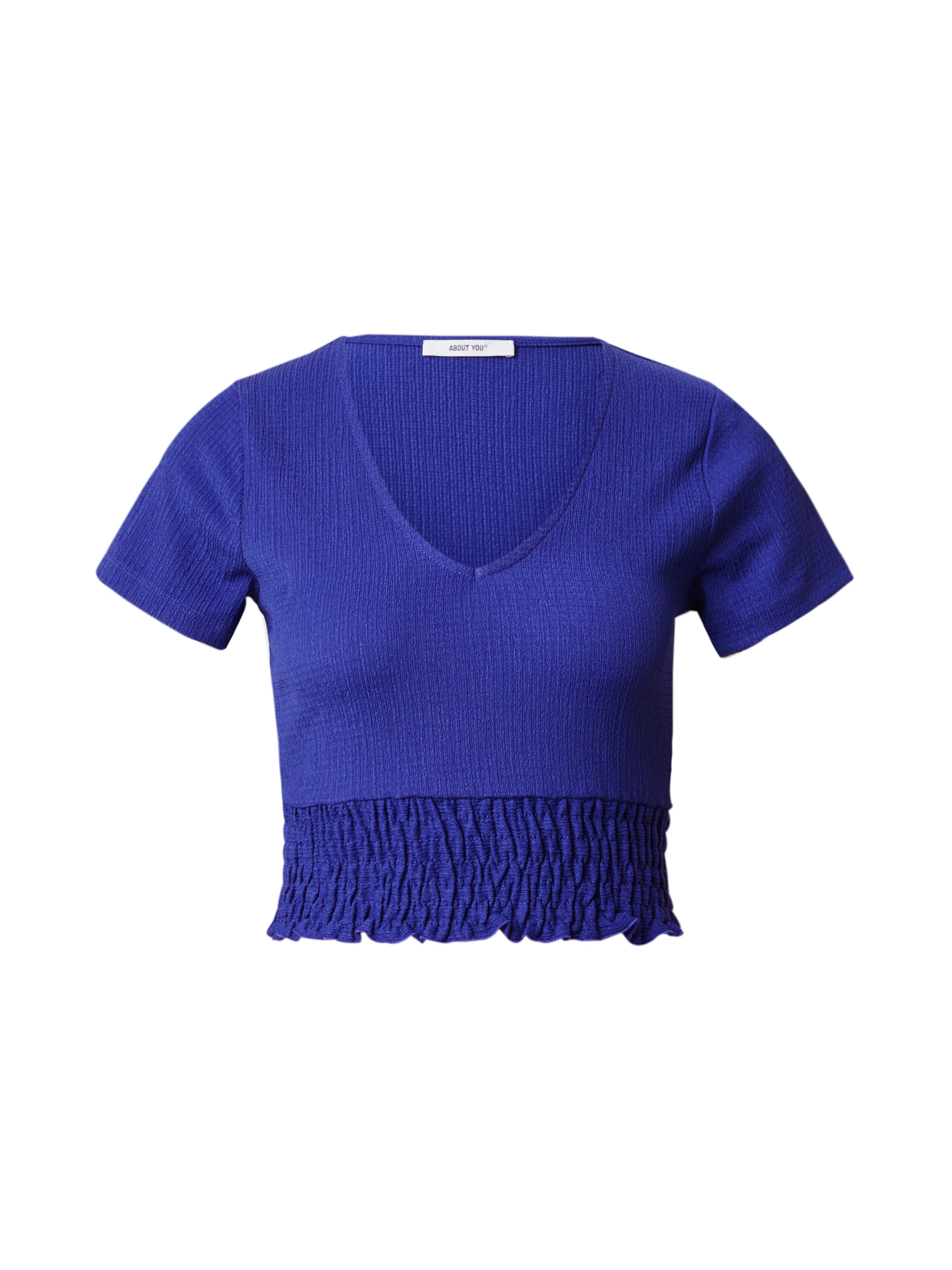 Maglietta 'Paula' di ABOUT YOU in blu: frontale