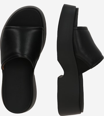 CAMPER Pantolette 'Tasha' in Schwarz