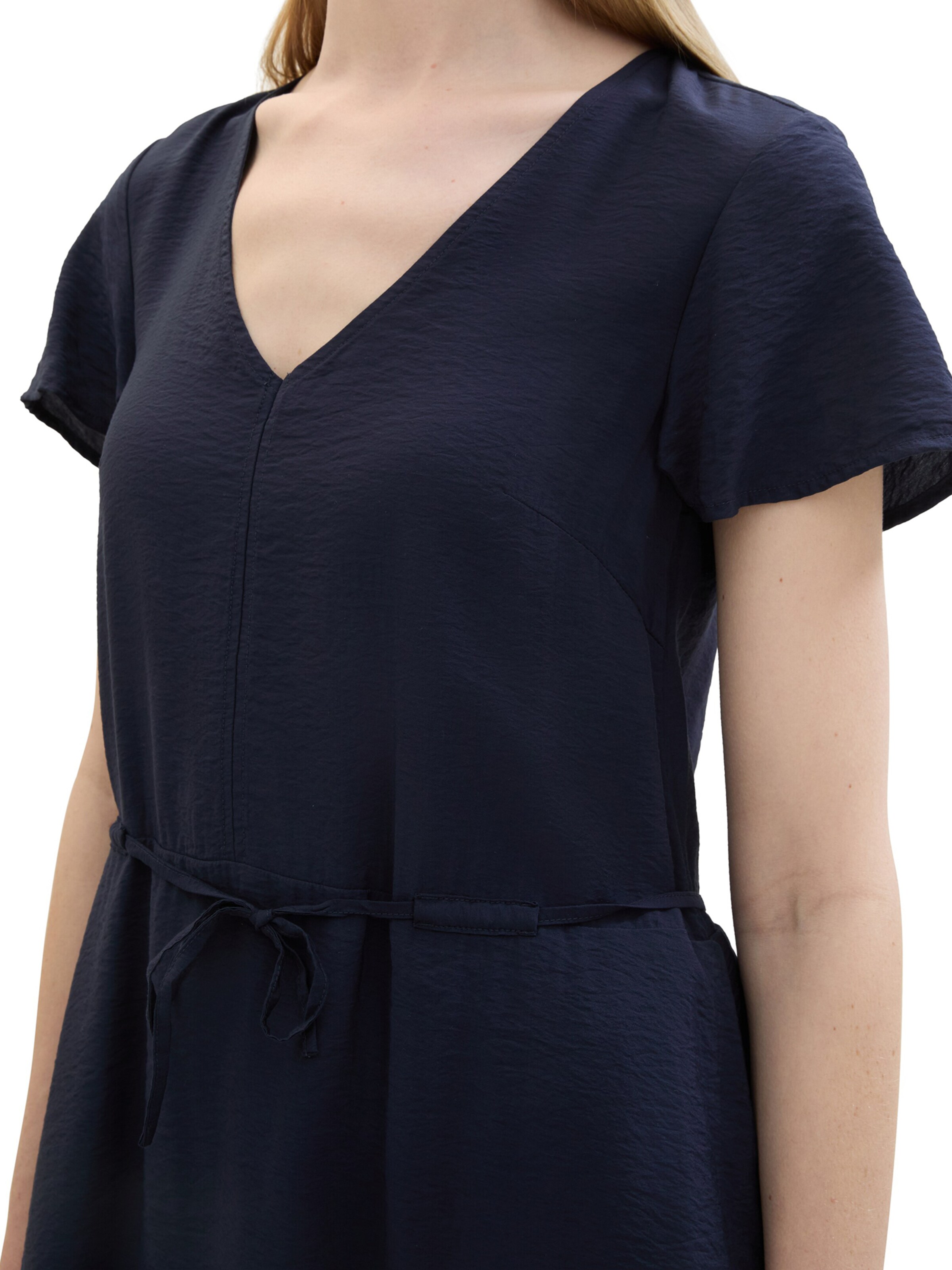 Rochie de vară de la TOM TAILOR pe albastru