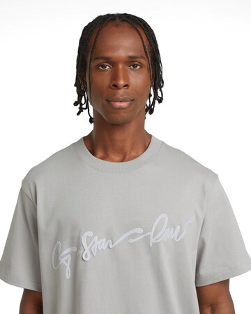 T-Shirt G-STAR en gris