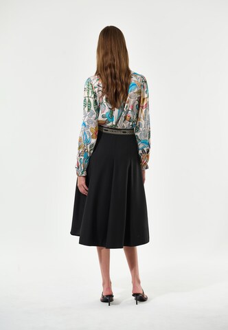 Dea Kudibal Bluse 'Kikkidea' in Mischfarben