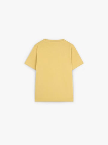 Tricou funcțional ' ' de la Scalpers pe galben