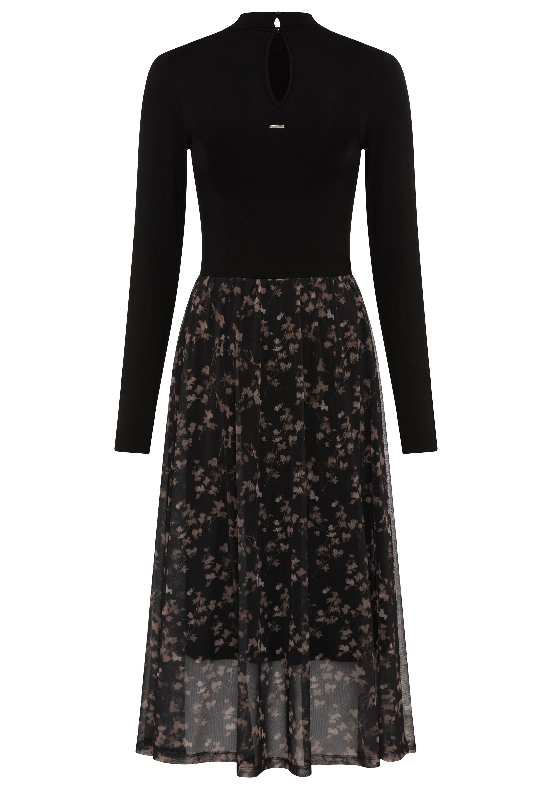 LAURA SCOTT Kleid in Schwarz