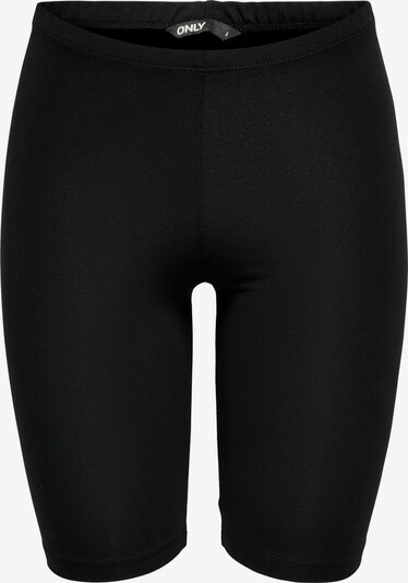 ONLY Shorts 'Love' in schwarz, Produktansicht