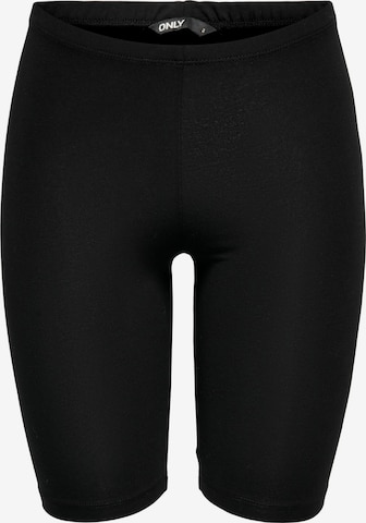 ONLY Pants 'Love' in Black: front