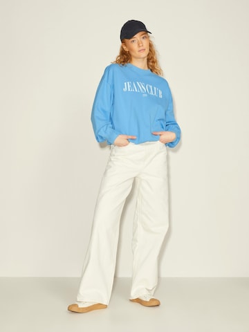 JJXX - Sweatshirt 'BEATRICE' em azul