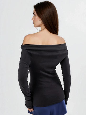 Chemisier Busem en noir