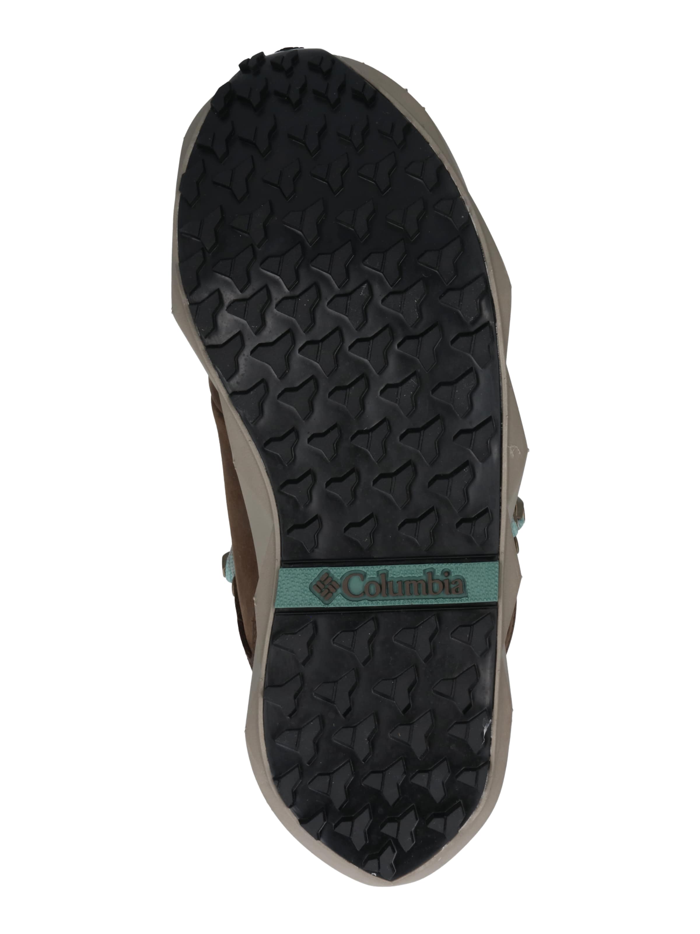 COLUMBIA Boots 'SIERRA' in Braun