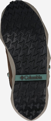 COLUMBIA Boots 'SIERRA' i brun