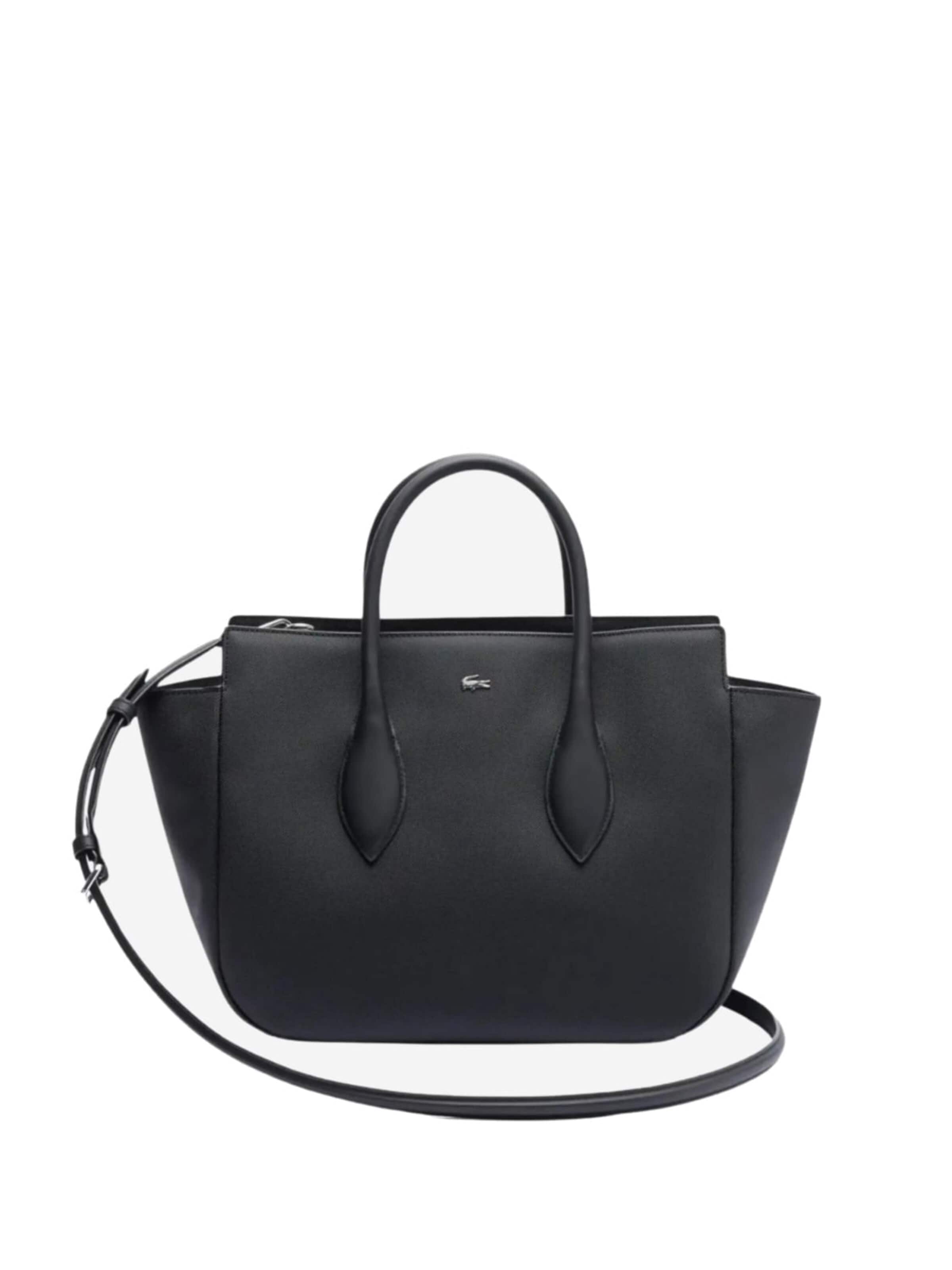 LACOSTE Shopper 'Daily City' i sort: forside