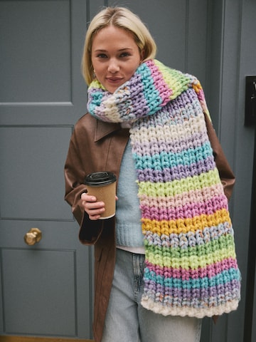 Next Scarf in Mixed colours
