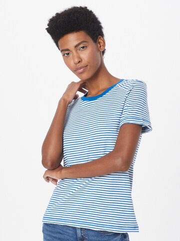 ESPRIT T-Shirt in Blau: predná strana