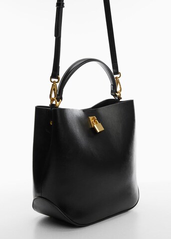 MANGO Handbag 'miguel' in Black