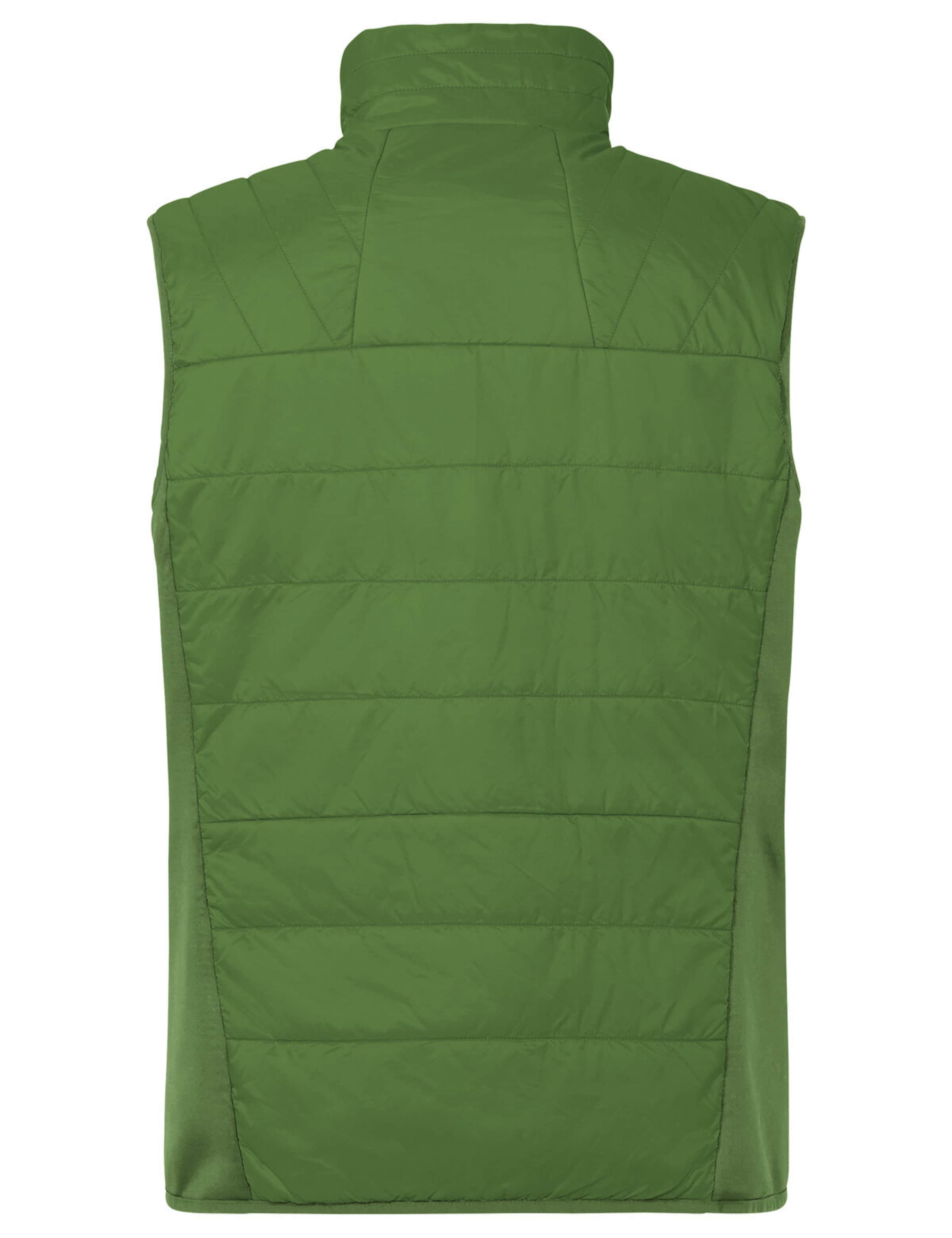 VAUDE Sports vest 'Sesvenna IV' in Green