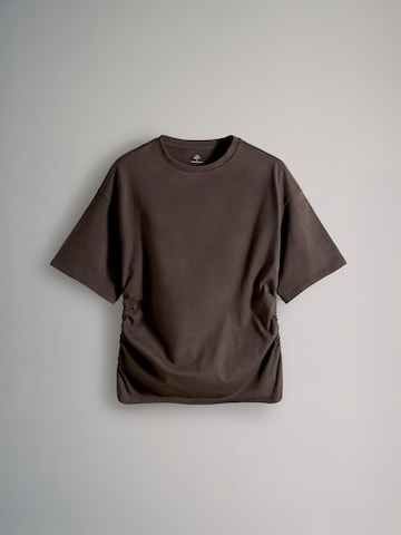 The Set T-shirt i grå