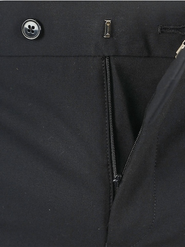 Suitable Slimfit Pantalon in Zwart