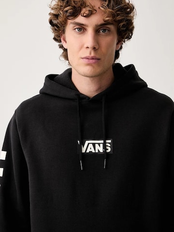 VANSSweater majica - crna boja