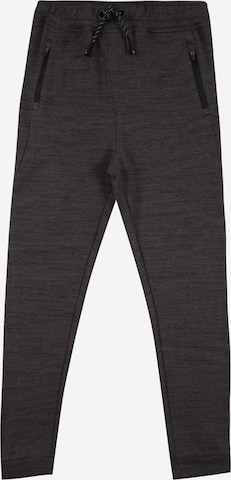 NAME IT - Pantalón 'Scott' en gris: frente