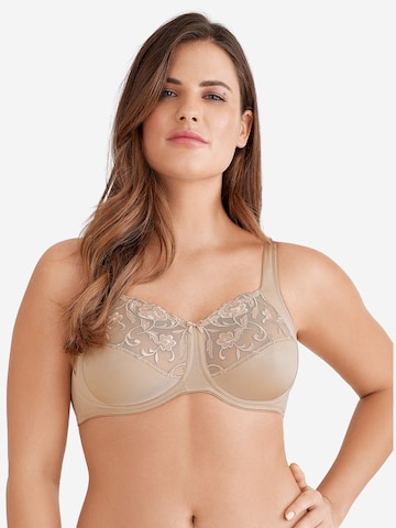 FELINA Minimiser Bra 'Moments' in Brown