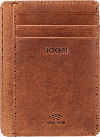 Étui 'Cerratano Itys' JOOP! en marron : devant