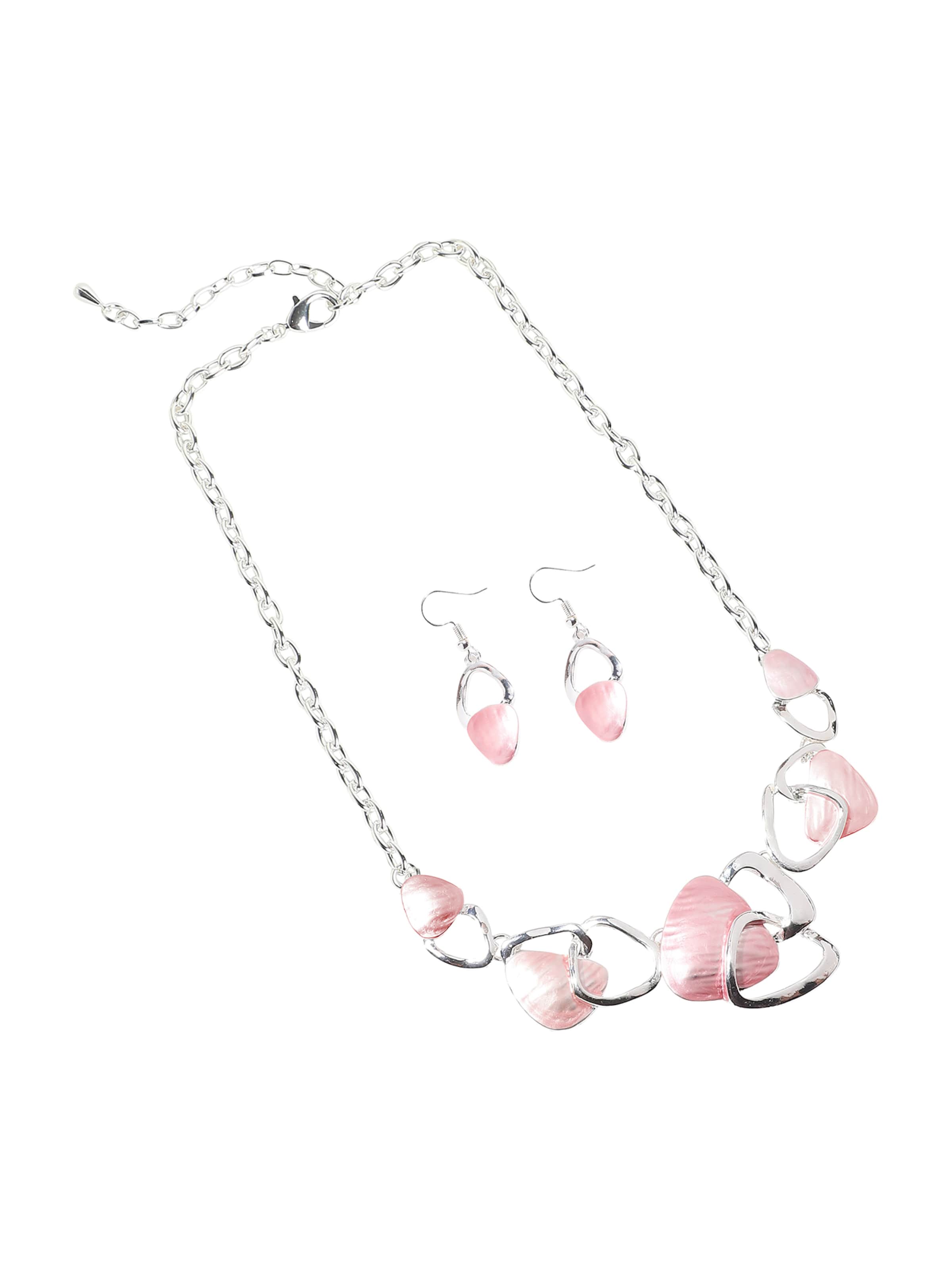 SOHI Set nakita 'Shetal' | roza barva: sprednja stran