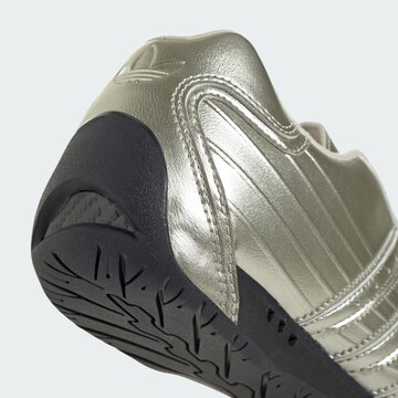 Baskets basses 'Adiracer' ADIDAS ORIGINALS en argent